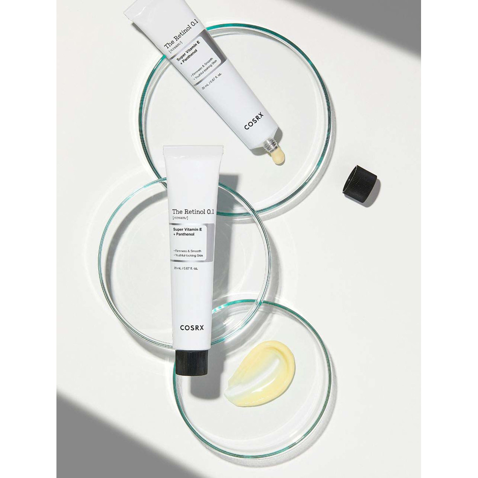 The Retinol 0.1 Cream