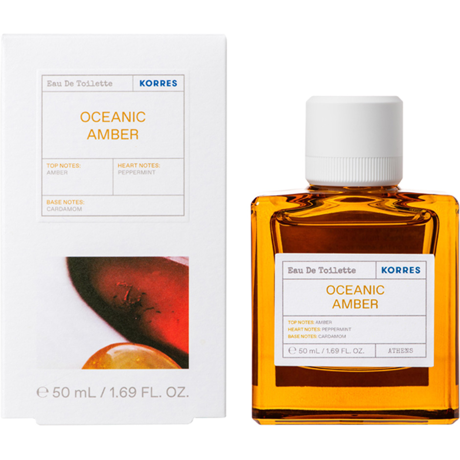 Oceanic Amber