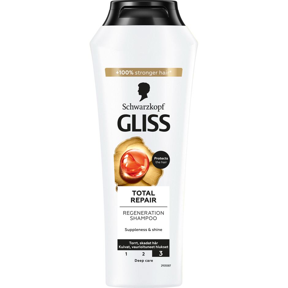 Gliss Regeneration Shampoo Total Repair