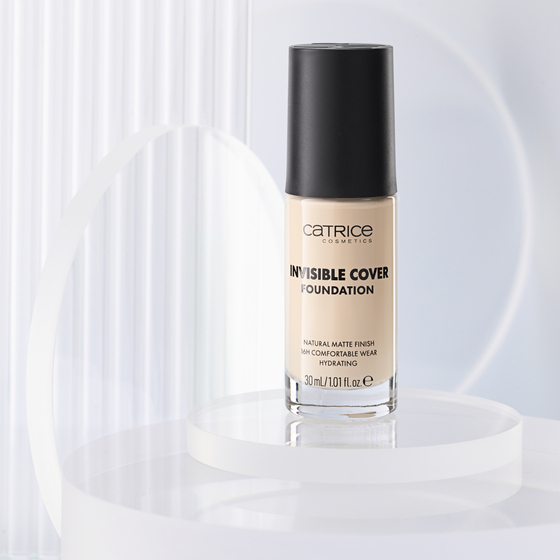 Invisible Cover Foundation