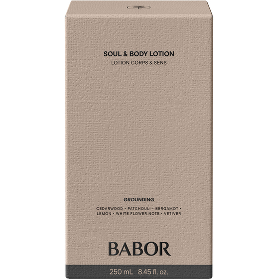 Soul & Body Lotion