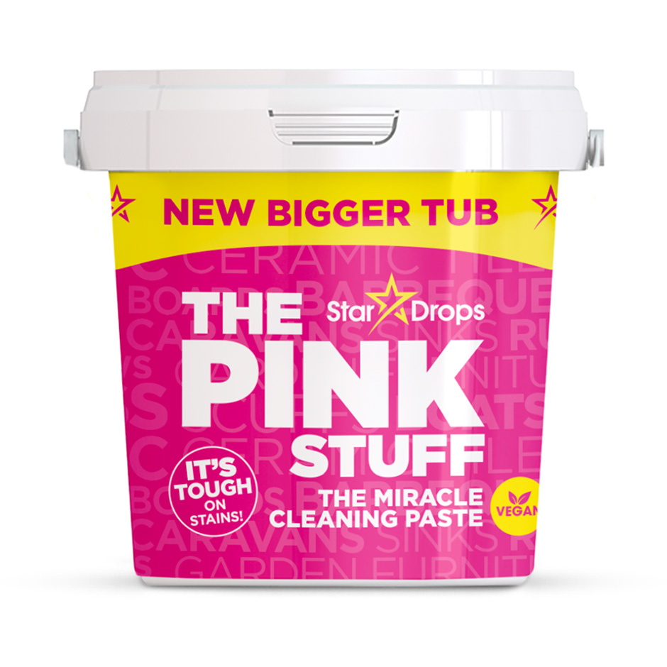 The Pink Stuff Cleaning Paste, 850 g The Pink Stuff Rengöring