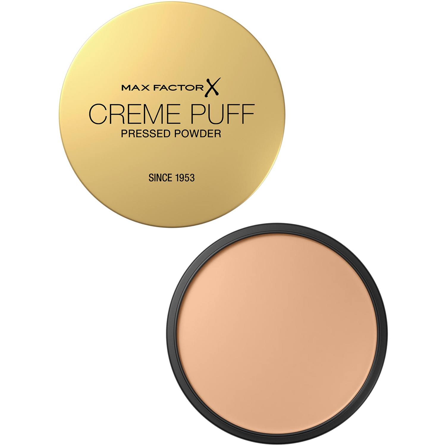 Köp Creme Puff, 05 Translucent 21 g Max Factor Puder fraktfritt