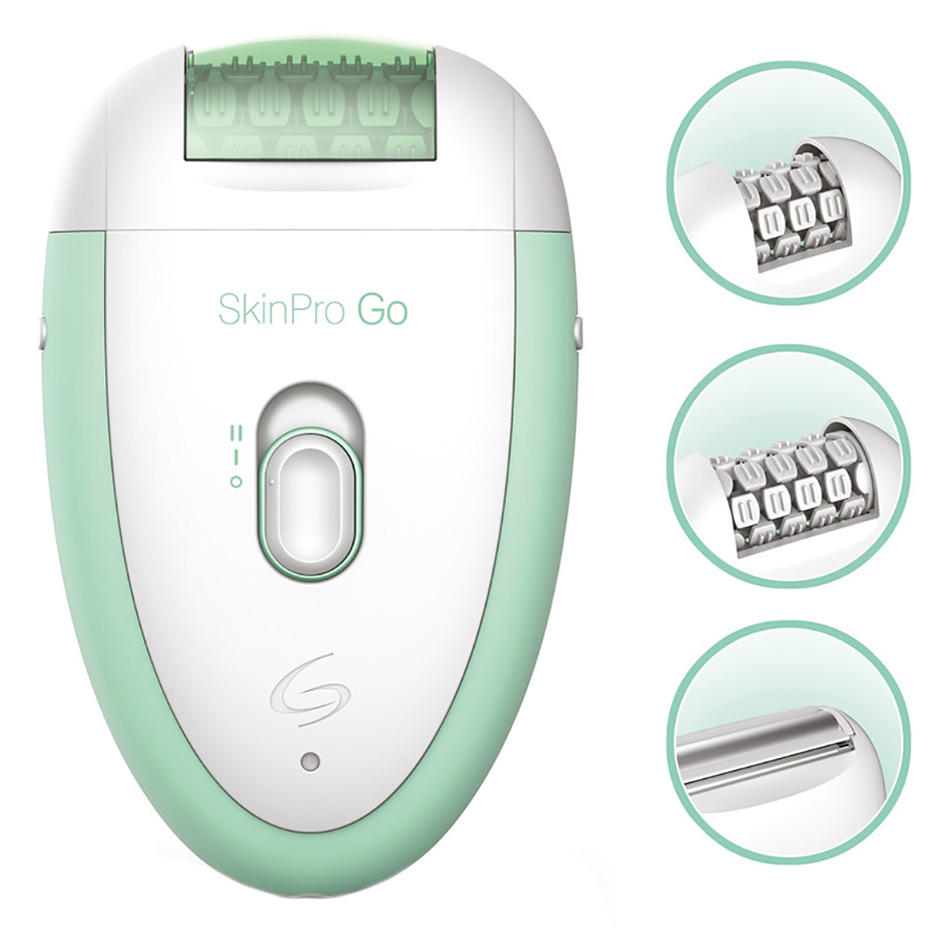 Epilator SKINPRO GO II GE0130