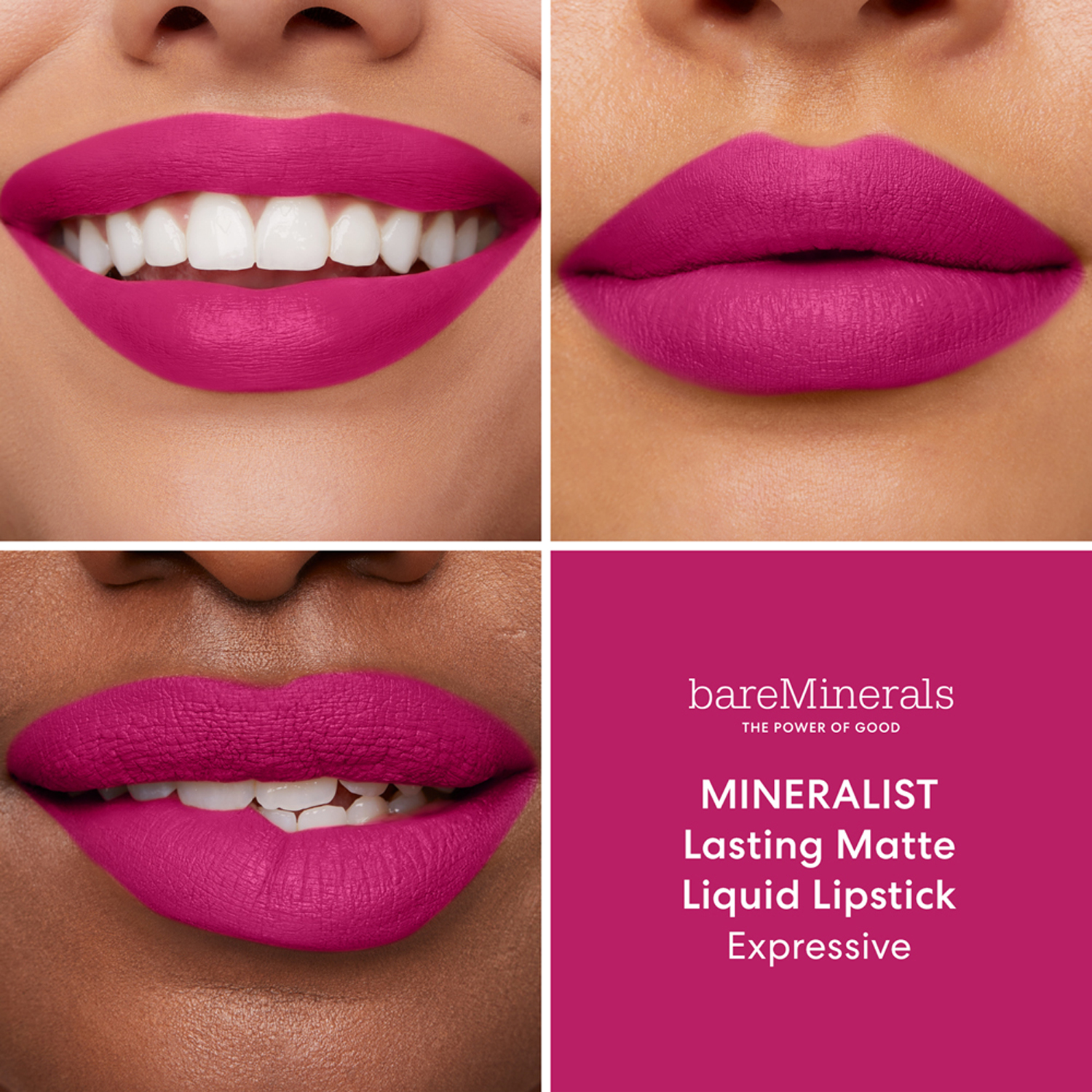 Mineralist Lasting Matte Liquid Lipstick