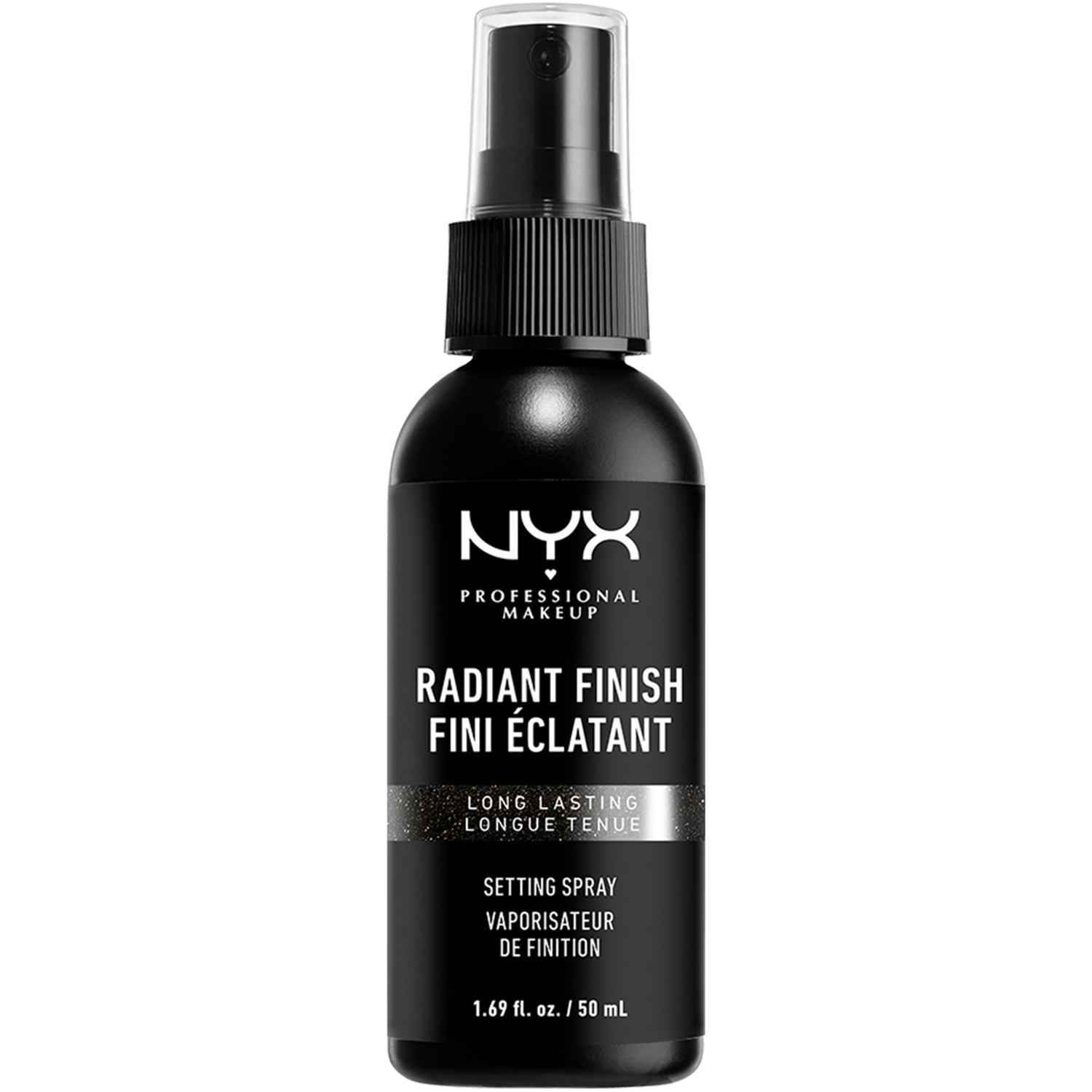 Radiant Make-Up Setting Spray,  NYX Professional Makeup Setting Spray