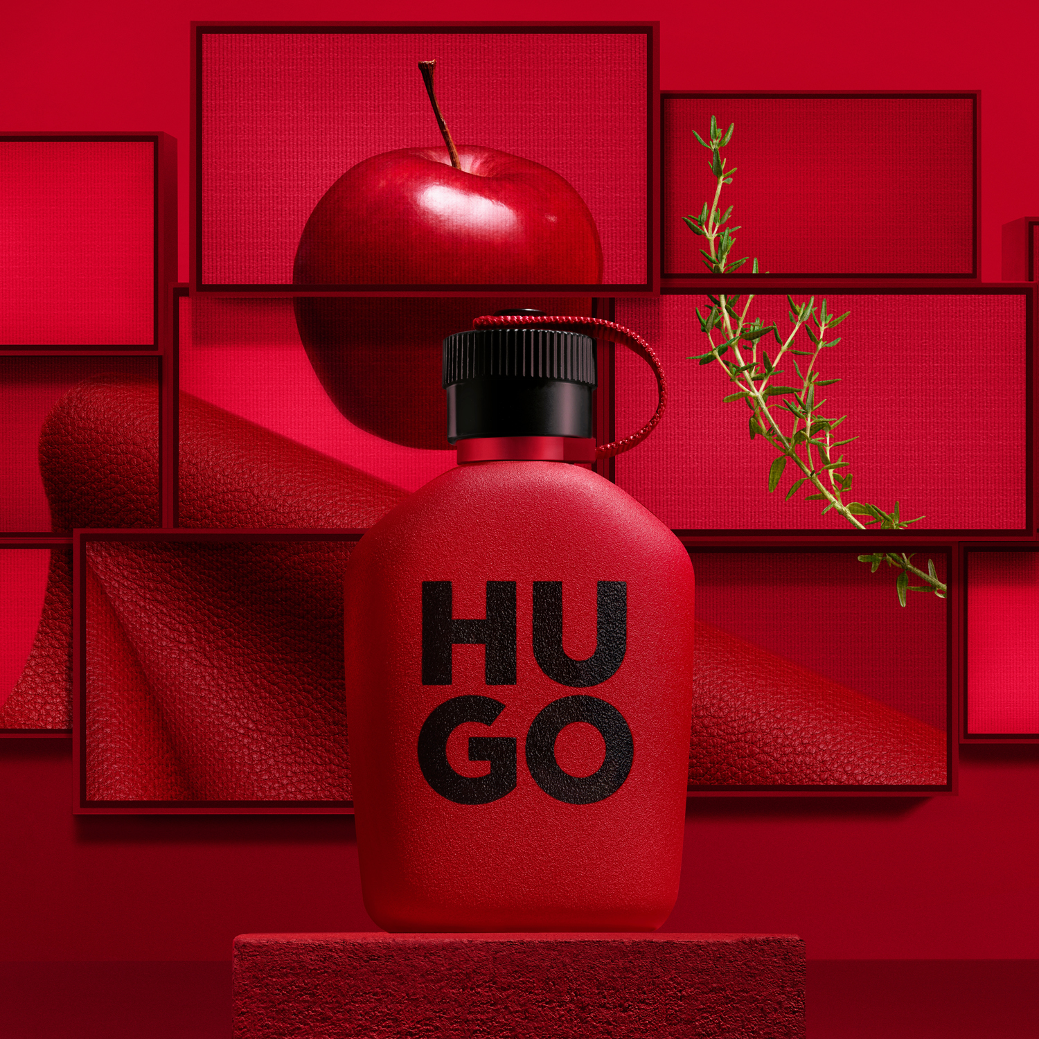 Hugo Intense