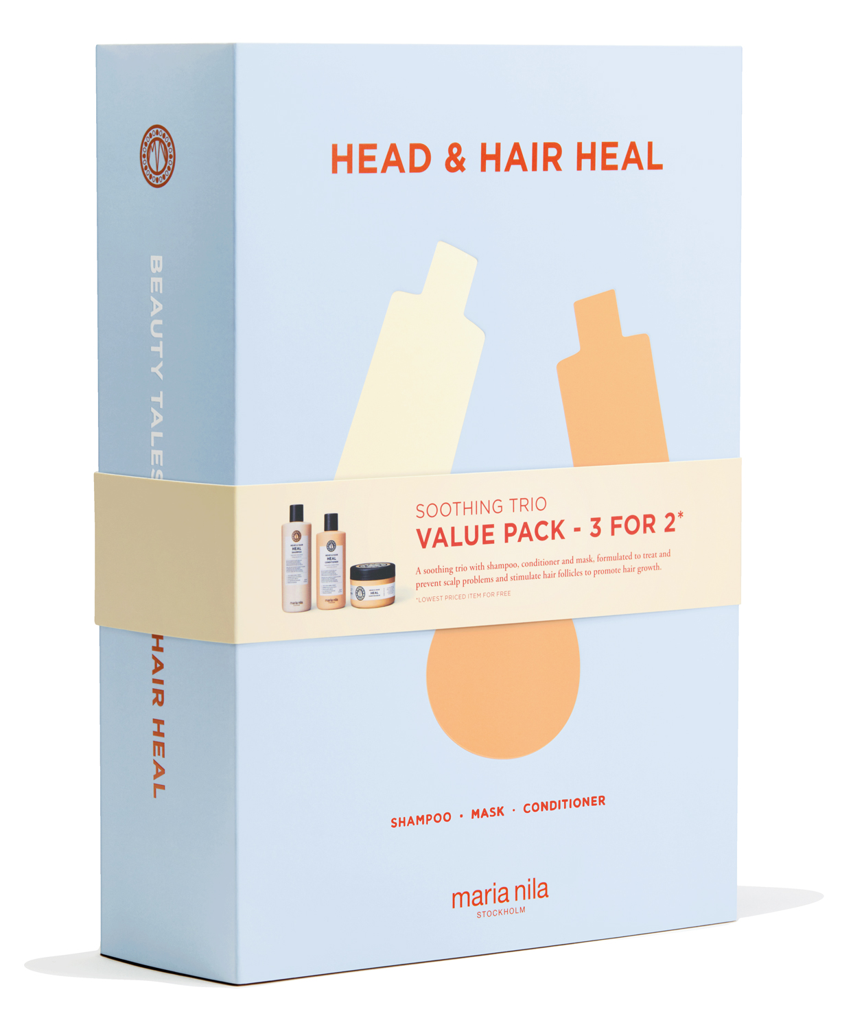 Beauty Box Head & Hair Heal