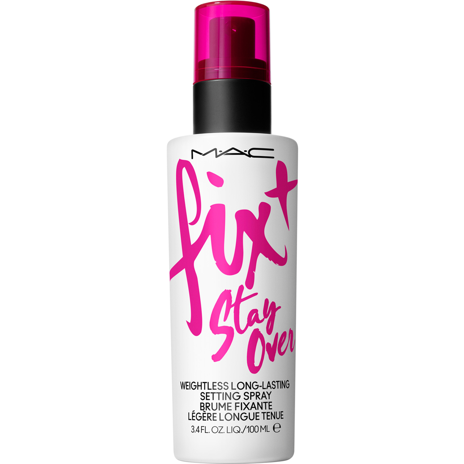 Fix+ Stay Over, 100 ml MAC Cosmetics Setting Spray