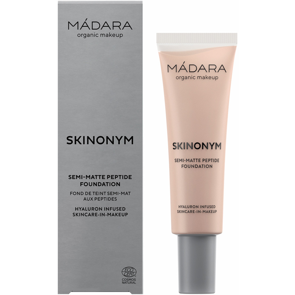 Skinonym Semi-Matte Peptide Foundation