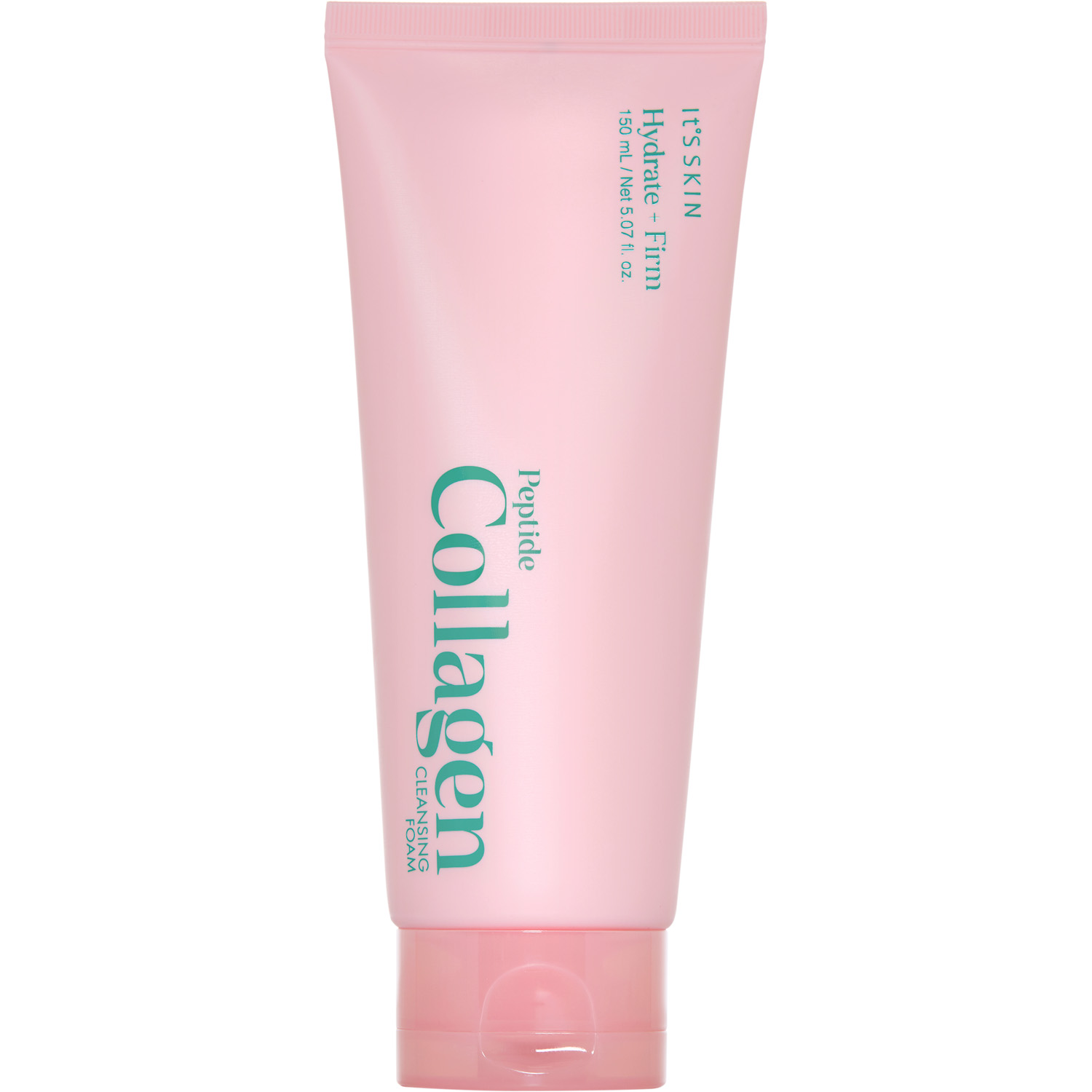 Peptide Collagen Cleansing Foam