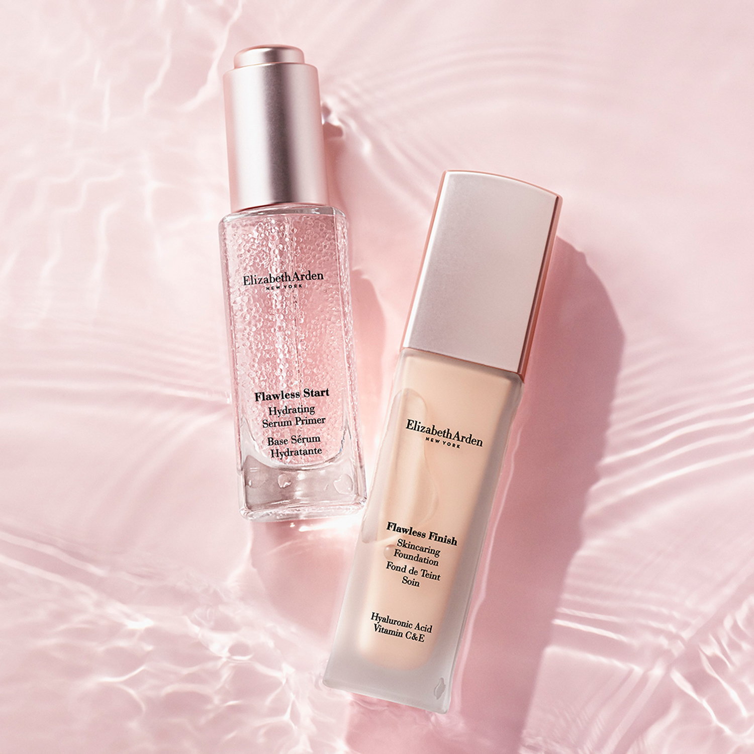 Primer Flawless start hydrating primer