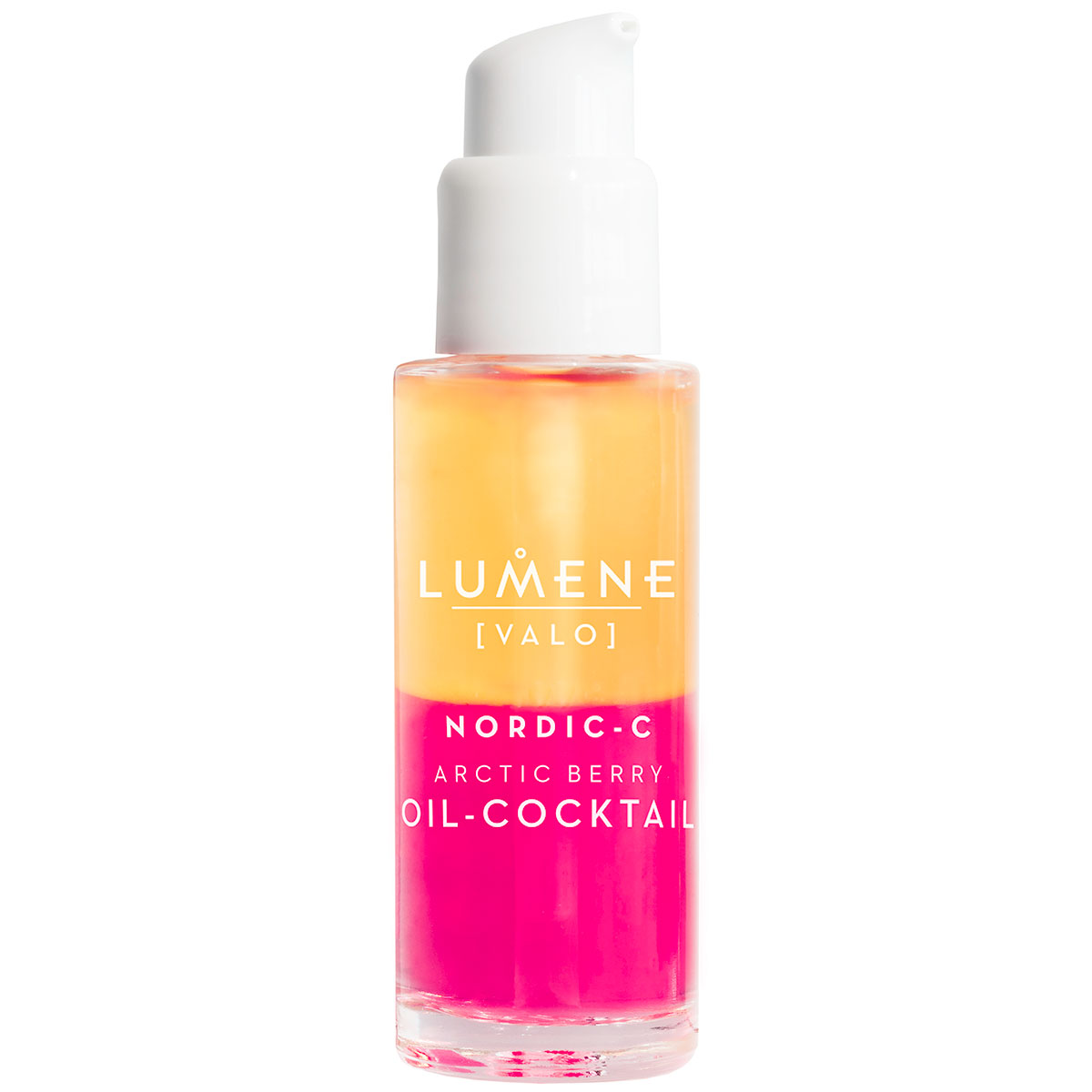 Lumene Valo NORDIC-C  Arctic Berry Oil-Cocktail,  Lumene Serum & Ansiktsolja