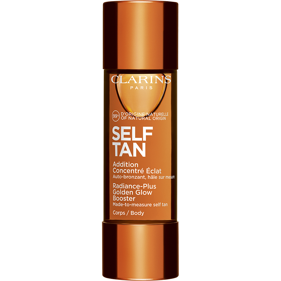 Radiance-Plus Golden Glow Booster Body, 30 ml Clarins Brun utan sol (BUS)