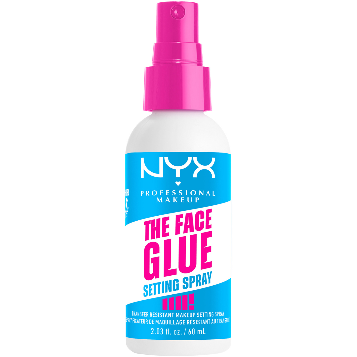 The Face Glue Setting Spray