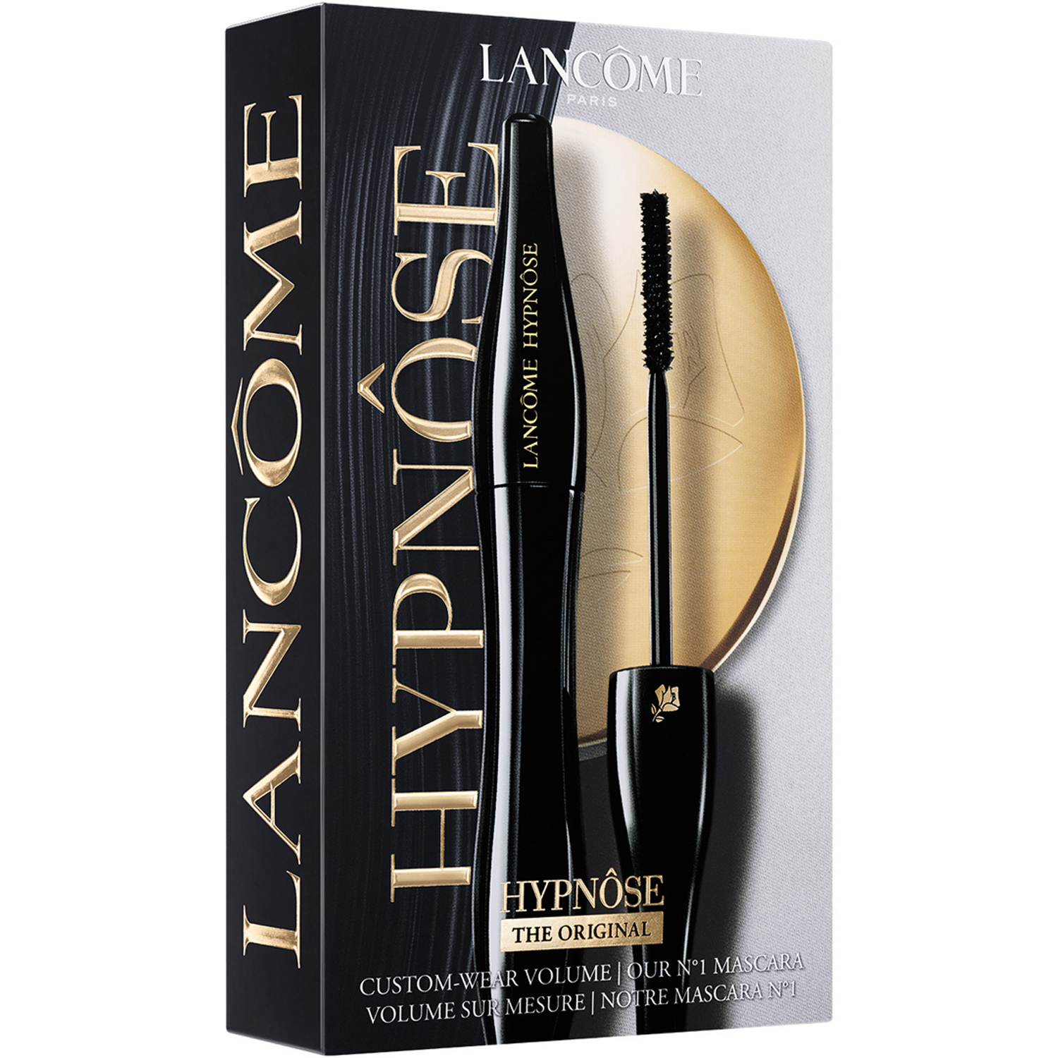 Hypnôse Mascara (Khol + Bifacil) Set