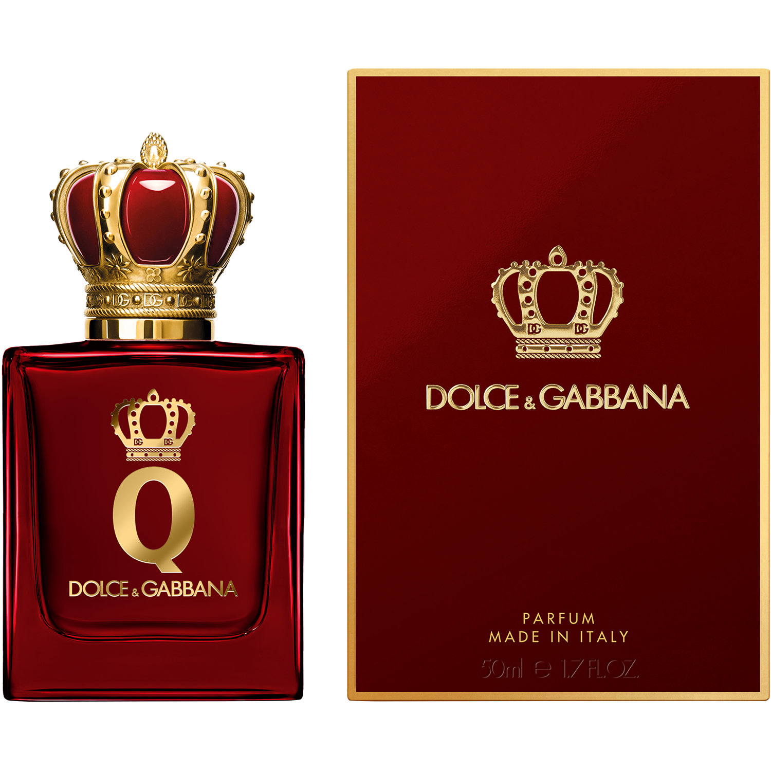 Q by Dolce&Gabbana Parfum