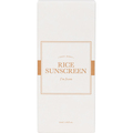 Rice Sunscreen