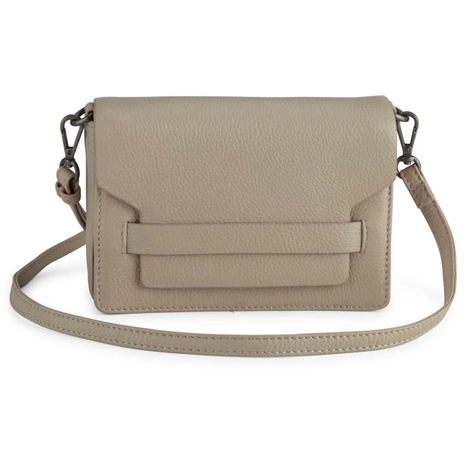 Vanya MBG Crossbody Bag, Grain