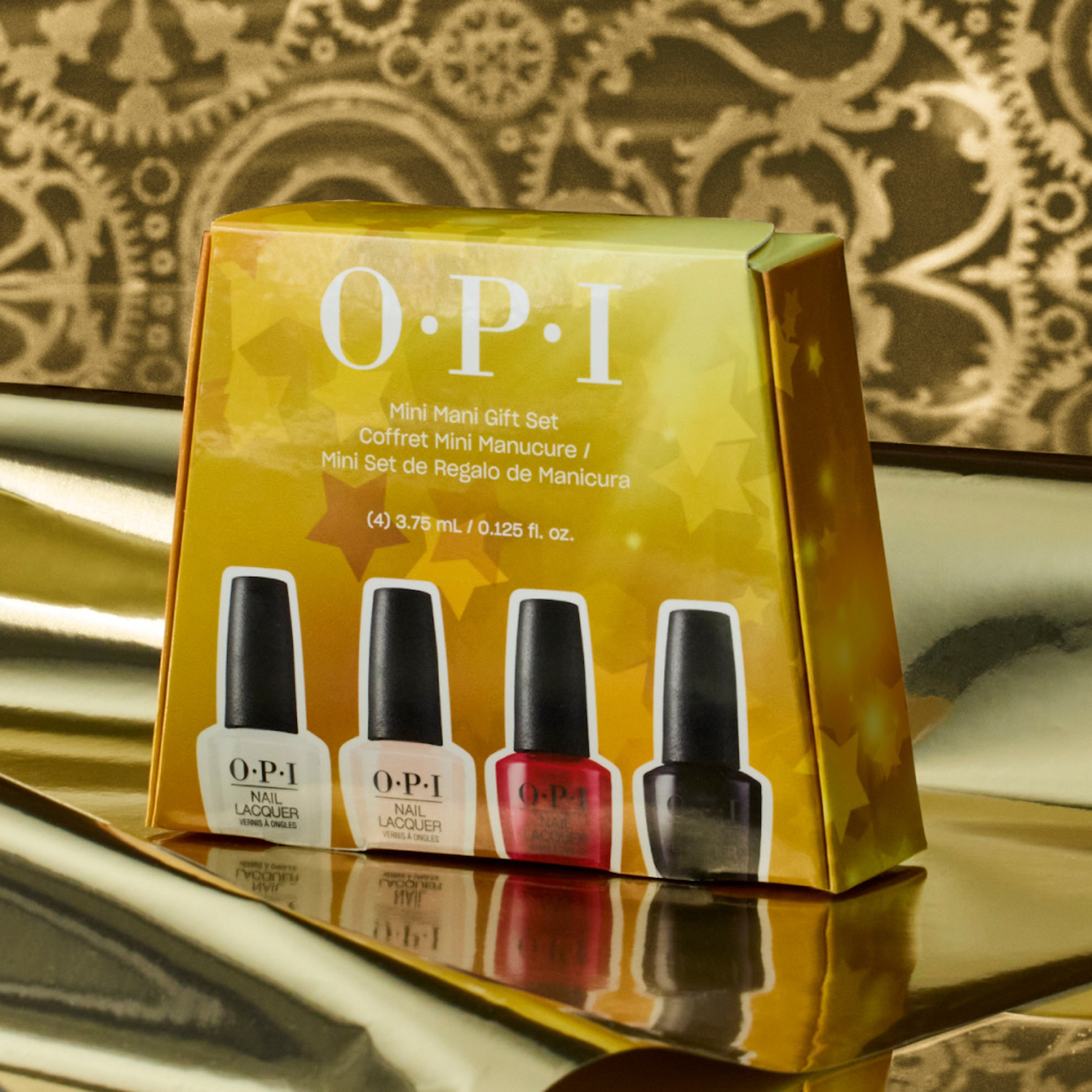 Holiday Collection Mini Mani Gift Set