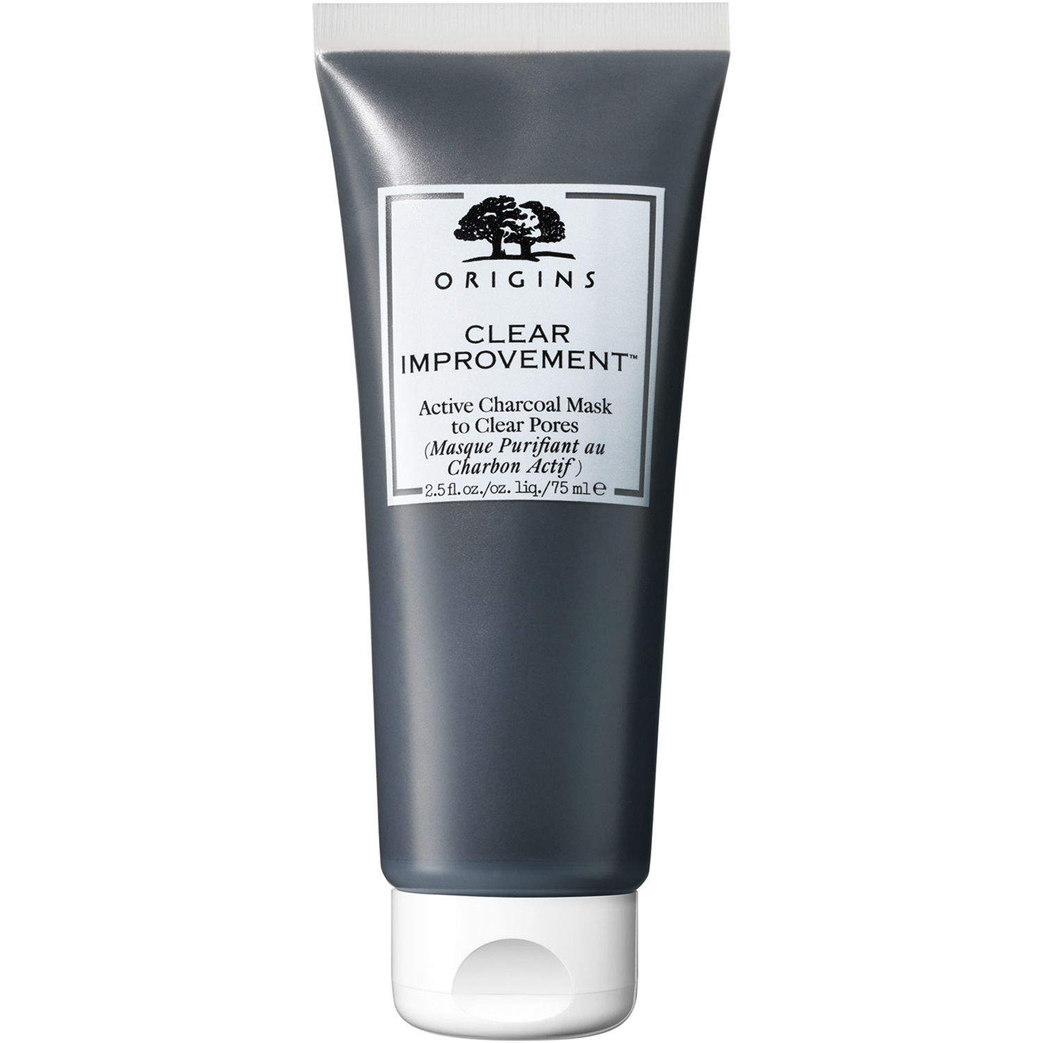 Alternativ bild 0 för Origins Clear Improvement Active Charcoal Mask 75 ml