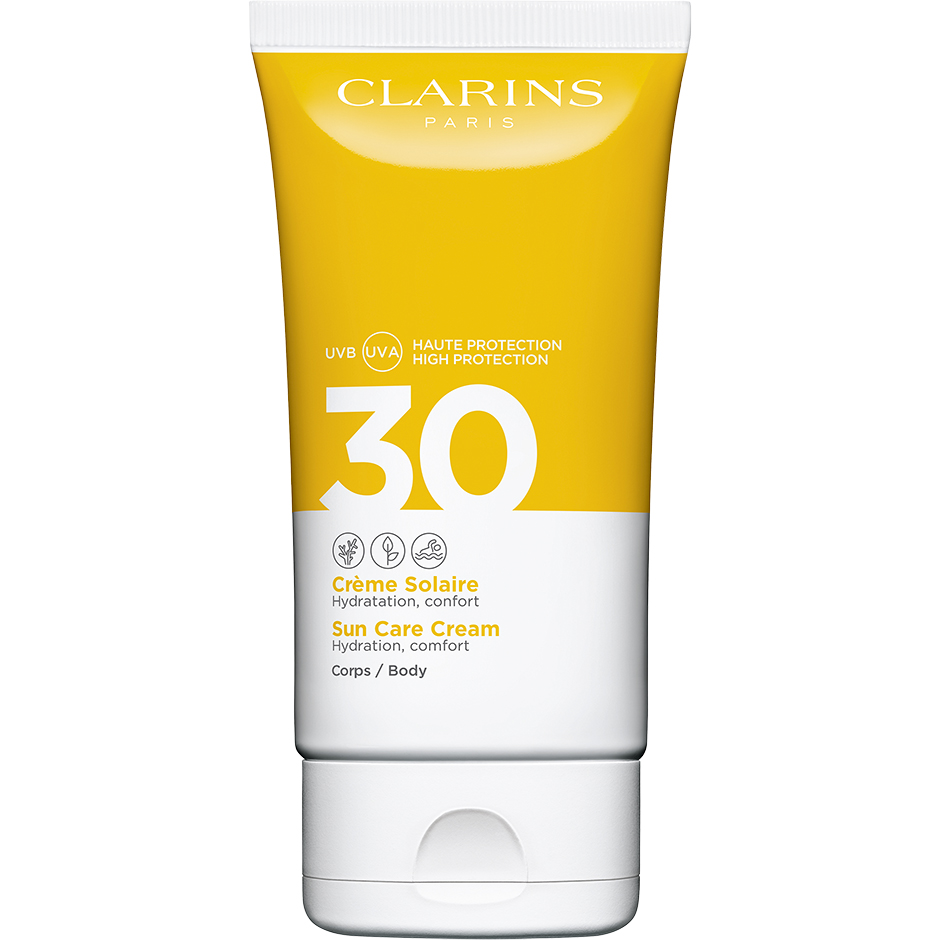 Sun Care Cream For Body