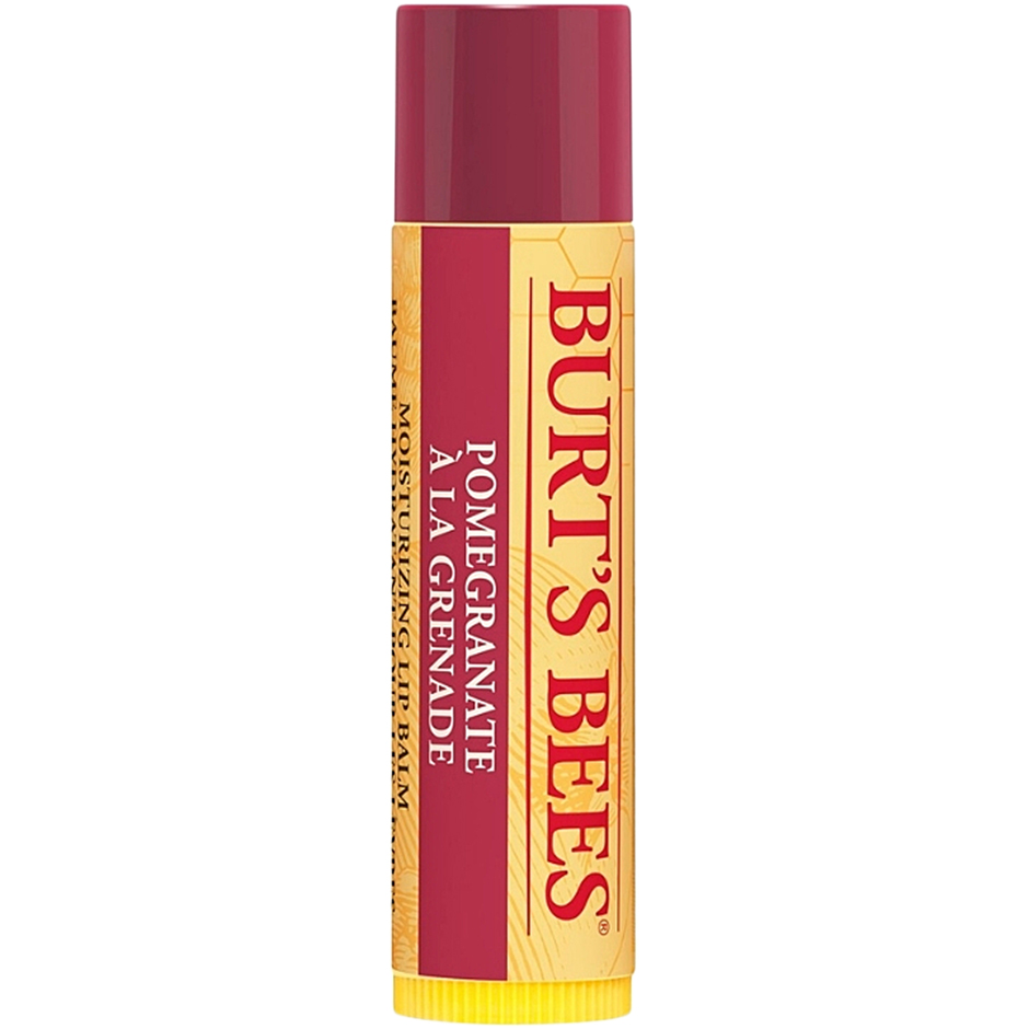 Replenishing Lip Balm with Pomegranate Oil