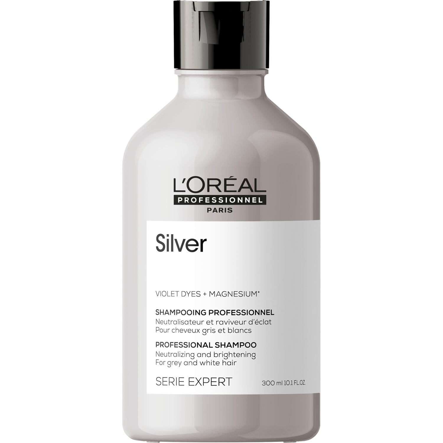 Silver Shampoo