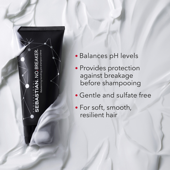 No.Breaker Rebalancing Bonding Pre-shampoo Crème