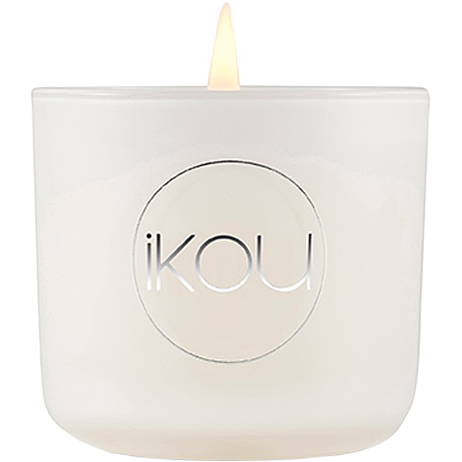 Essentials Candle Glass Small Joy