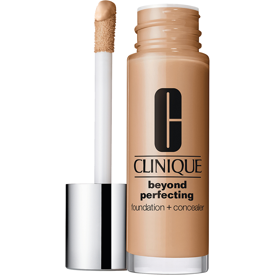 Beyond Perfecting Foundation + Concealer