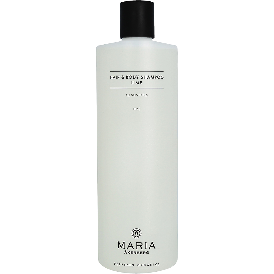 Hair & Body Shampoo Lime