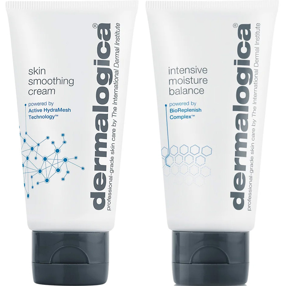 Skin Smoothing Cream & Intensive Moisture Balance