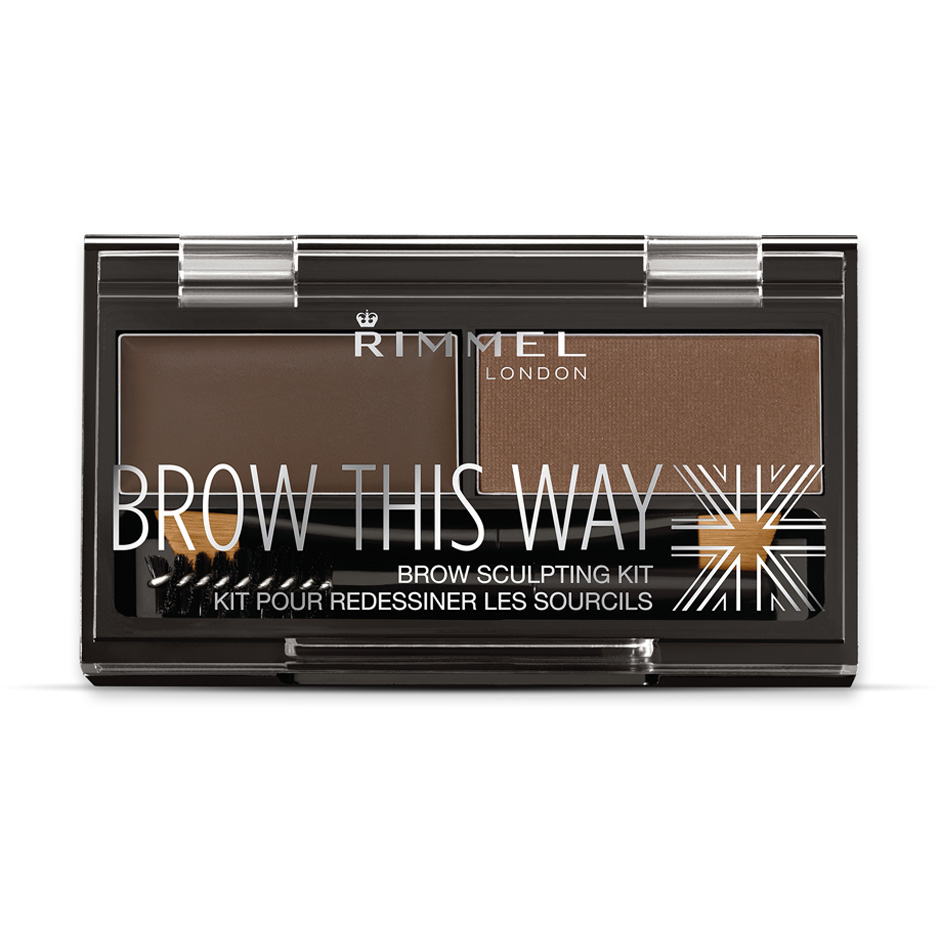 Brow This Way Eyebrow Powder Kit