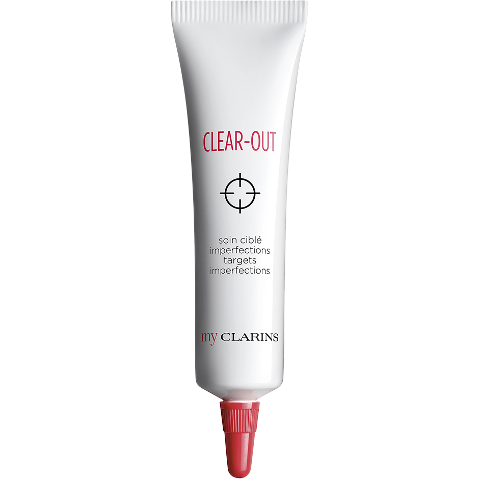 MyClarins Clear-Out Targets Imperfections