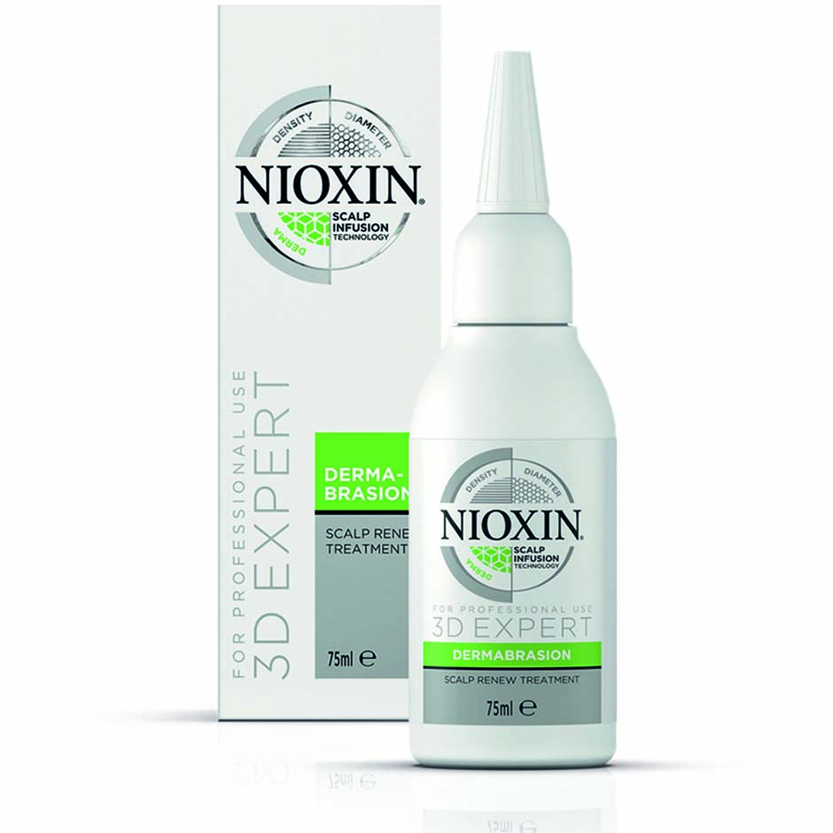 Dermabrasion Treatment, 75 ml Nioxin Vårdande produkter