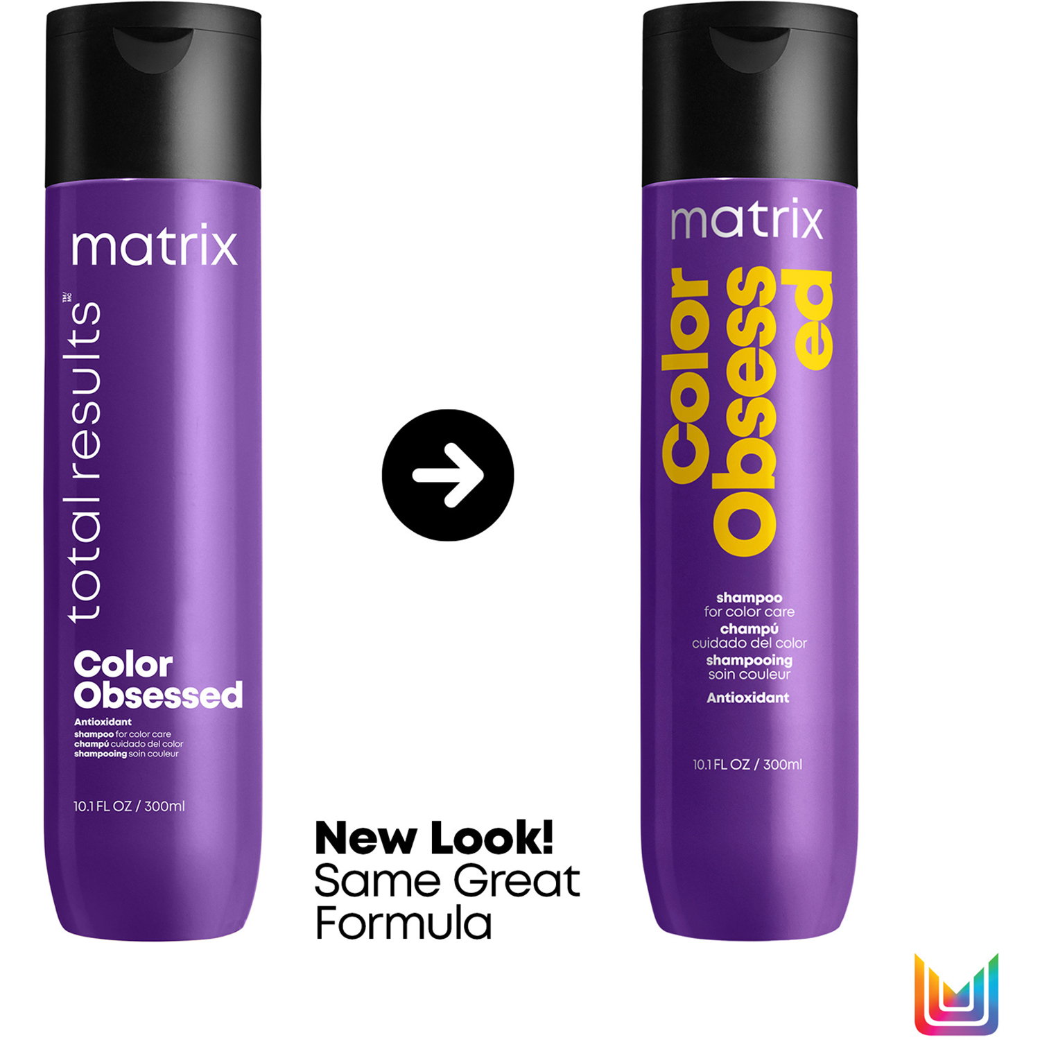 Color Obsessed Shampoo