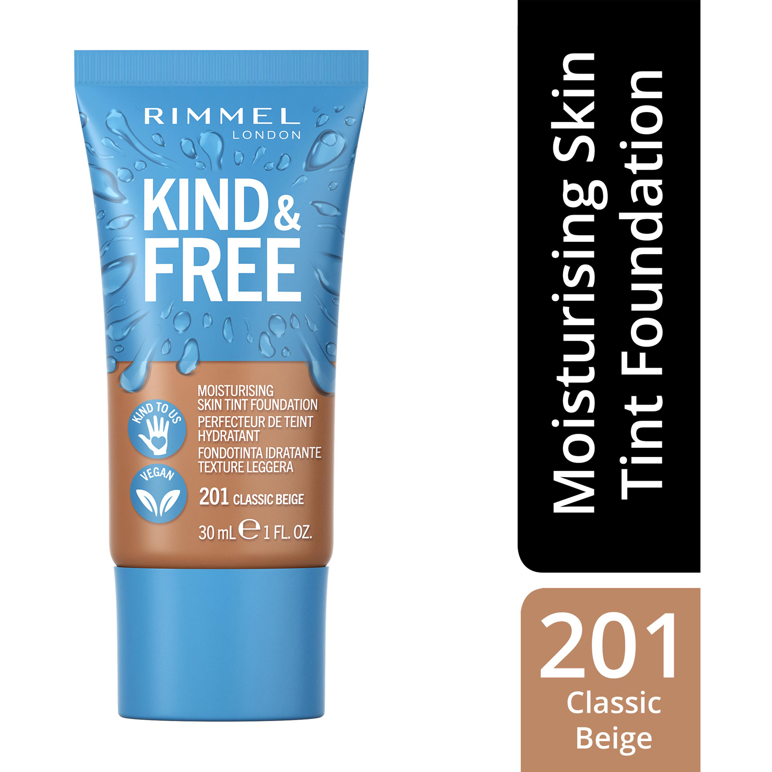 Kind & Free Skin Tint 