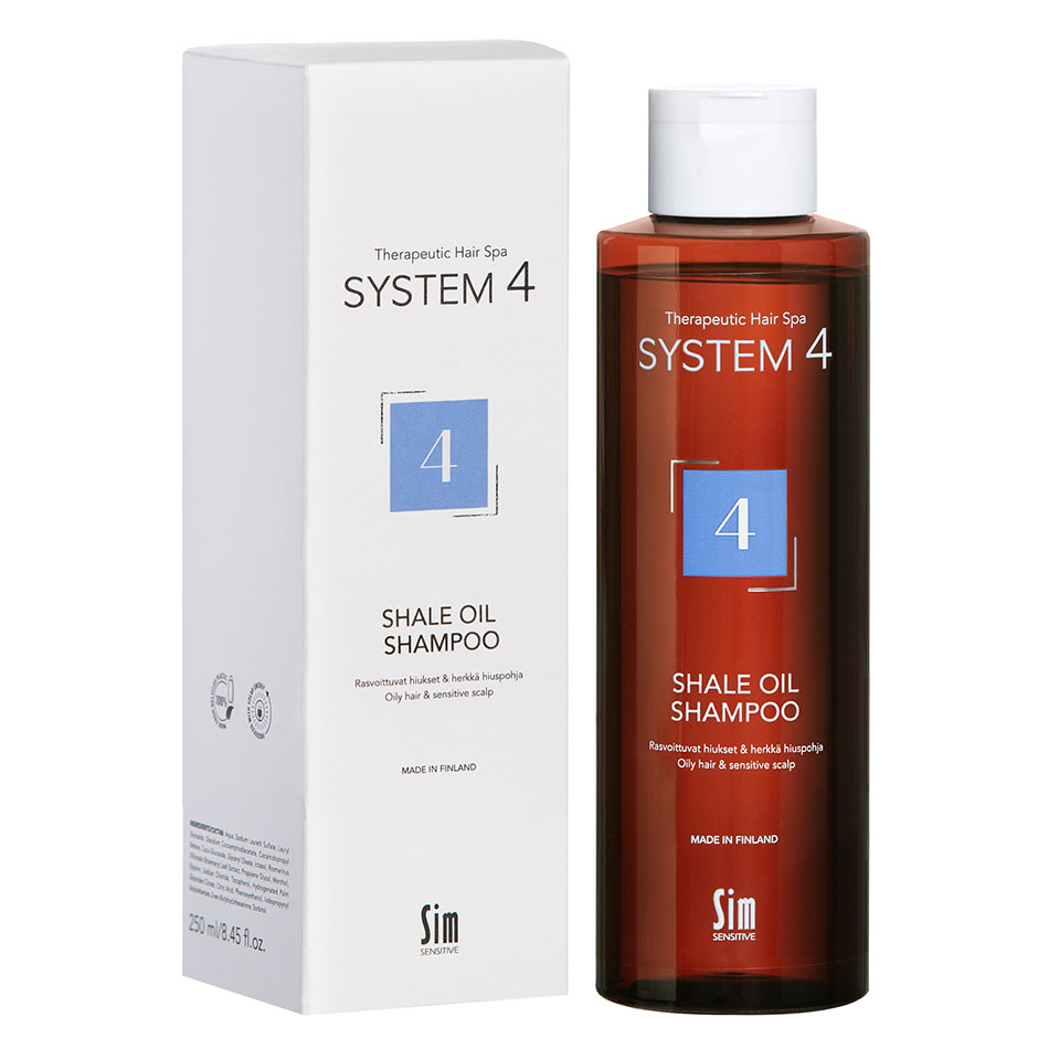 System 4 4 Shale Oil Shampoo