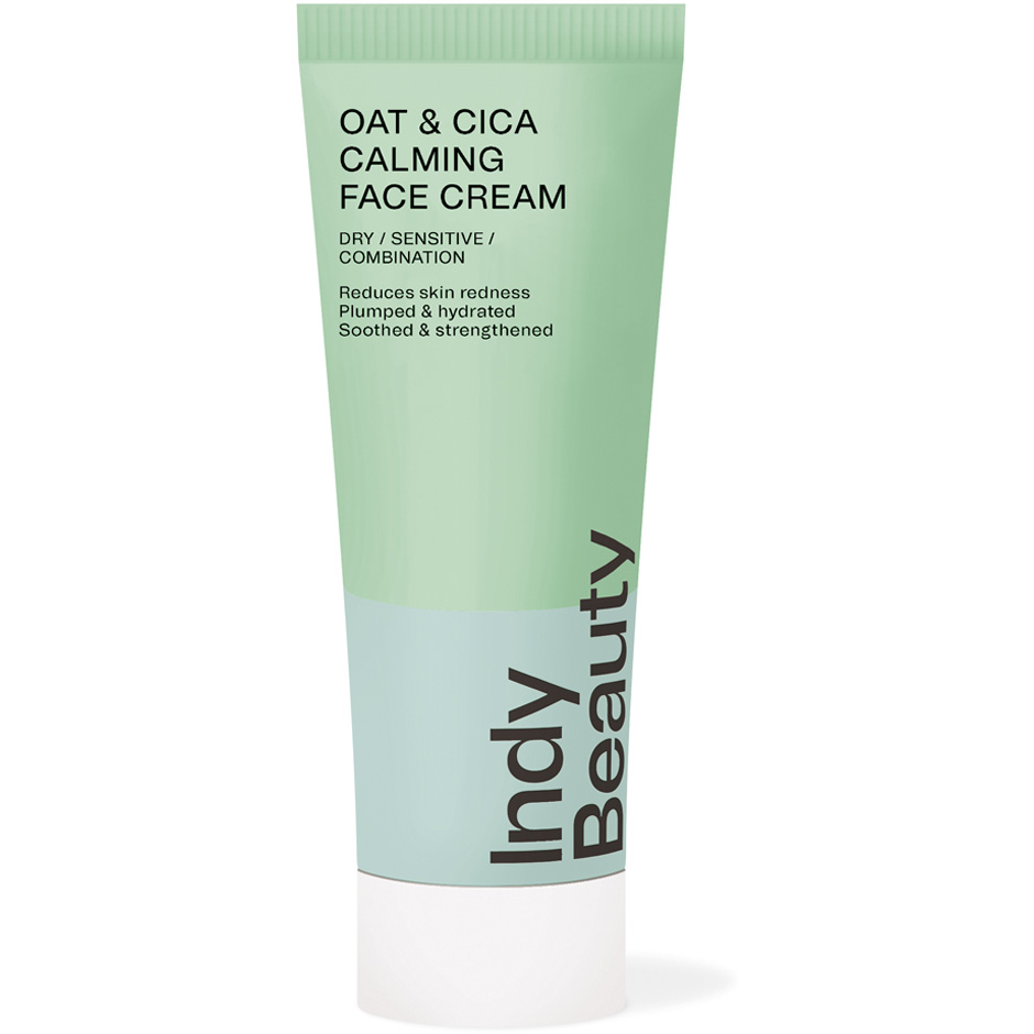 Indy Beauty Oat & Cica Calming