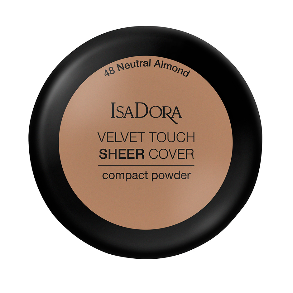 Velvet Touch Sheer Cover Compact Powder