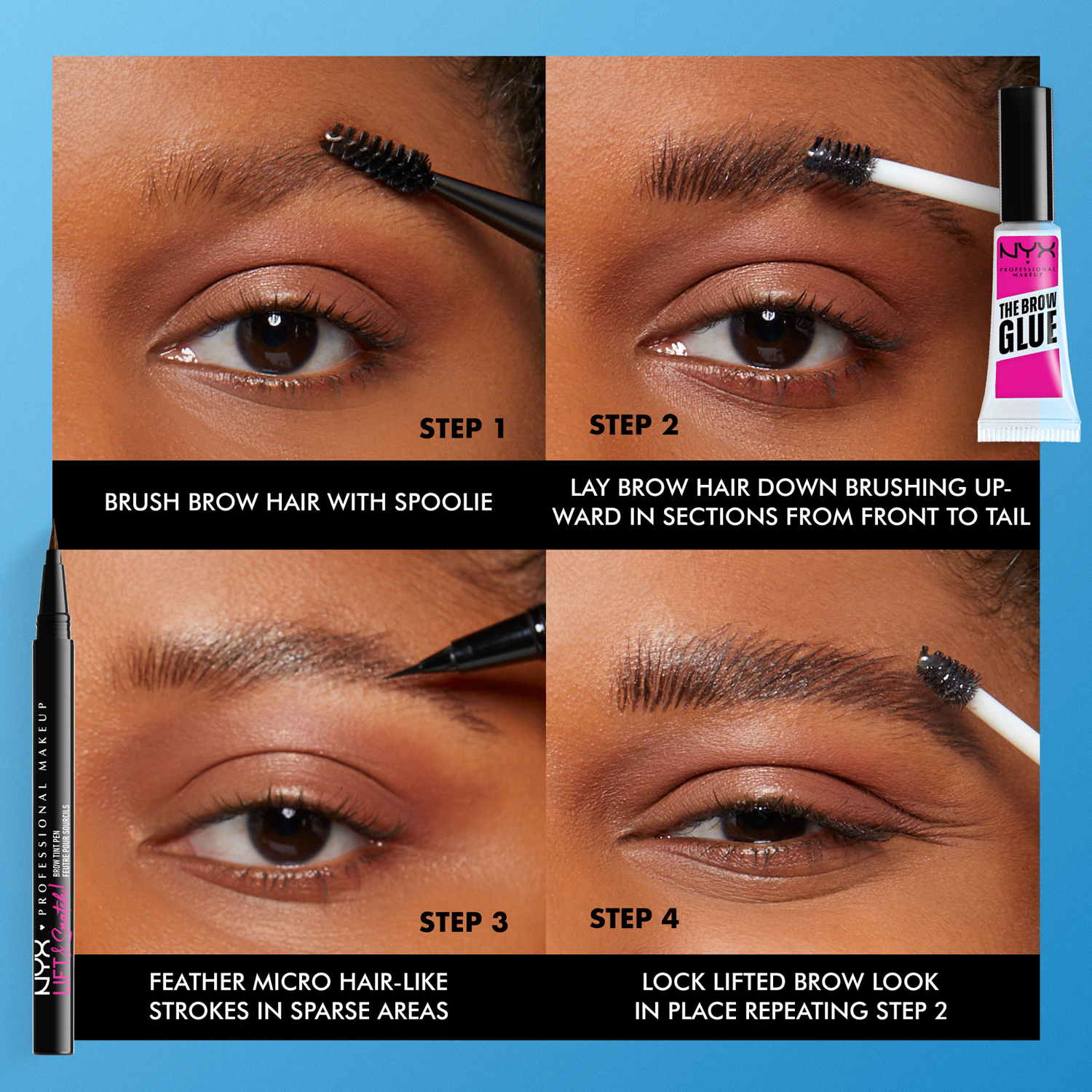 Brow Glue Stick