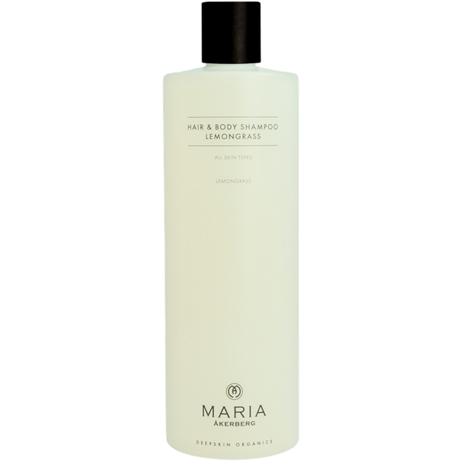 Maria Åkerberg Hair & Body Scampoo Lemongrass 500 ml