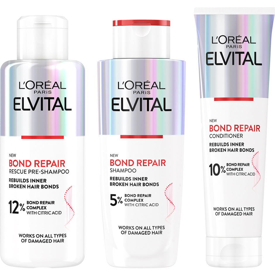 Elvital Bond Repair Trio