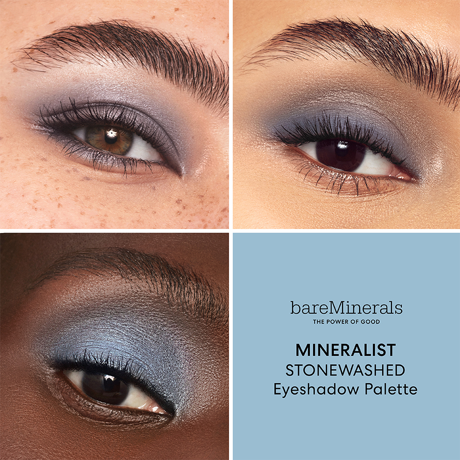 Mineralist Eyeshadow Palette Stonewashed