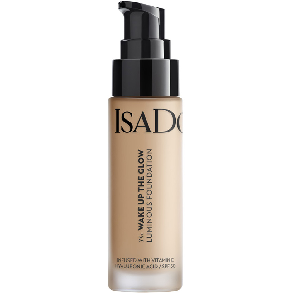 IsaDora Wake Up the Glow Foundation 3N - 30 ml