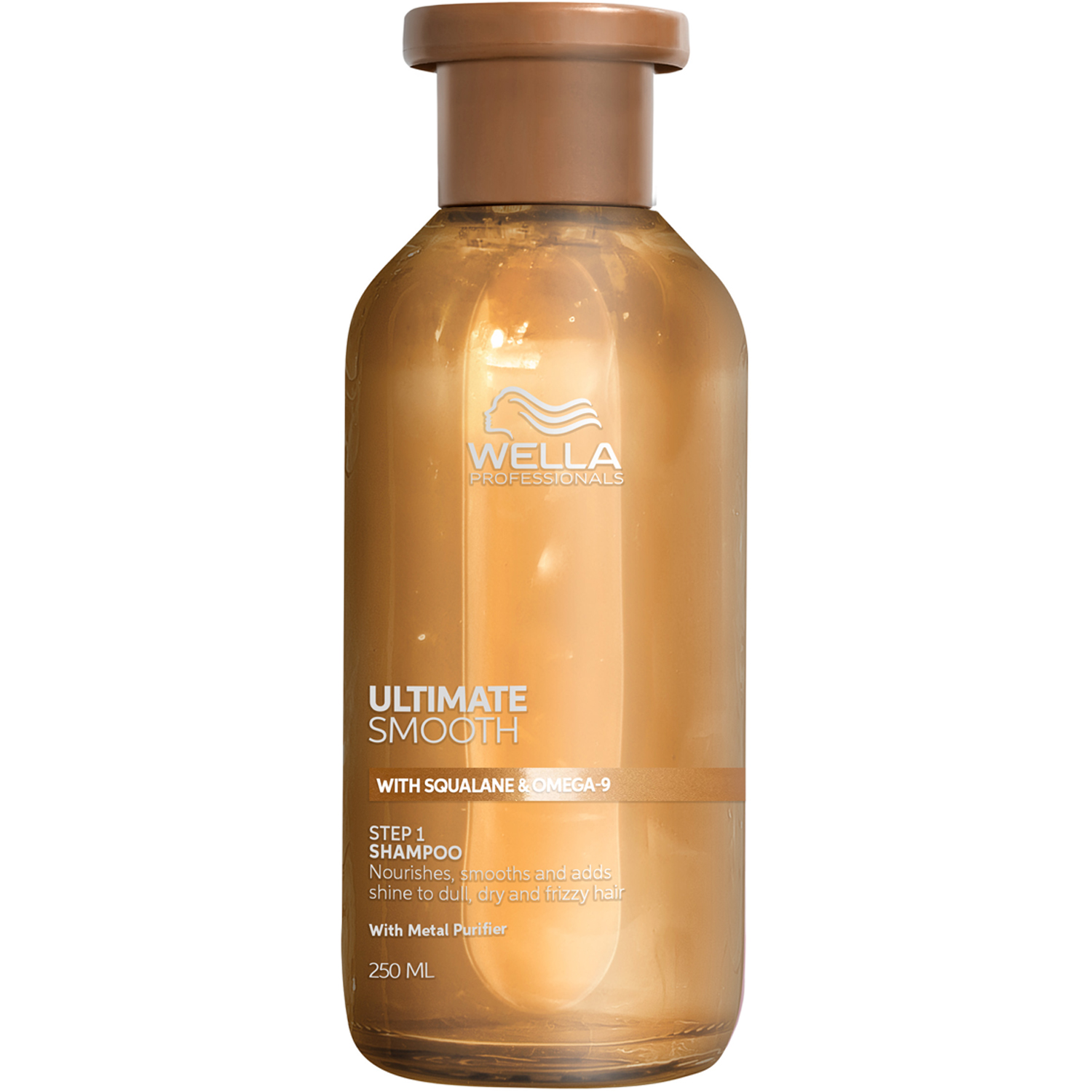 Ultimate Smooth Shampoo