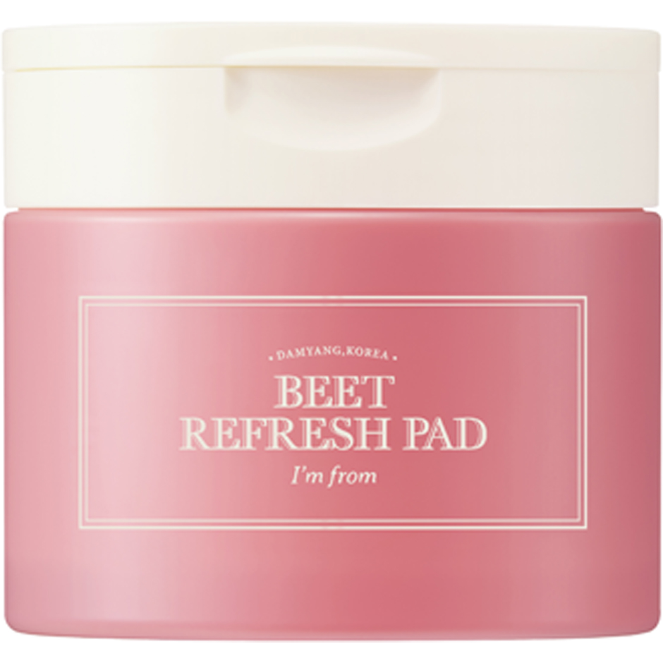 Beet Refresh Pad