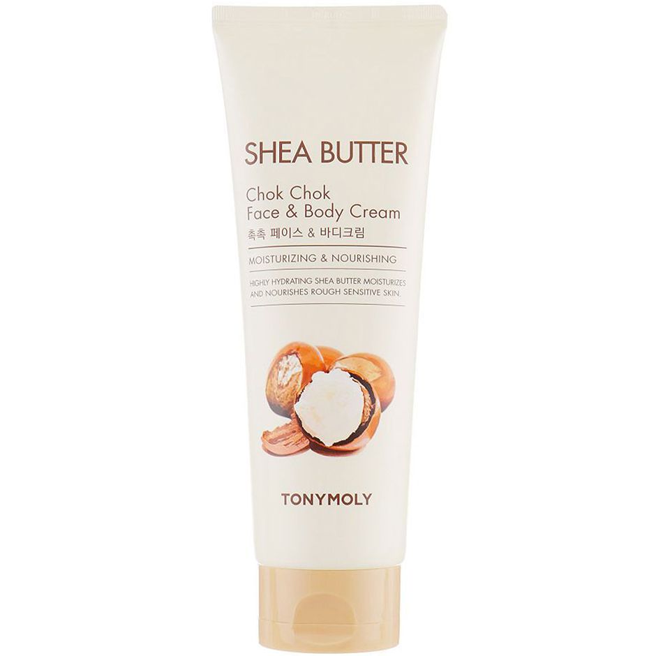 Shea Butter Chok Chok Face & Body Cream