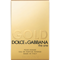 The One Pour Homme Gold Intense